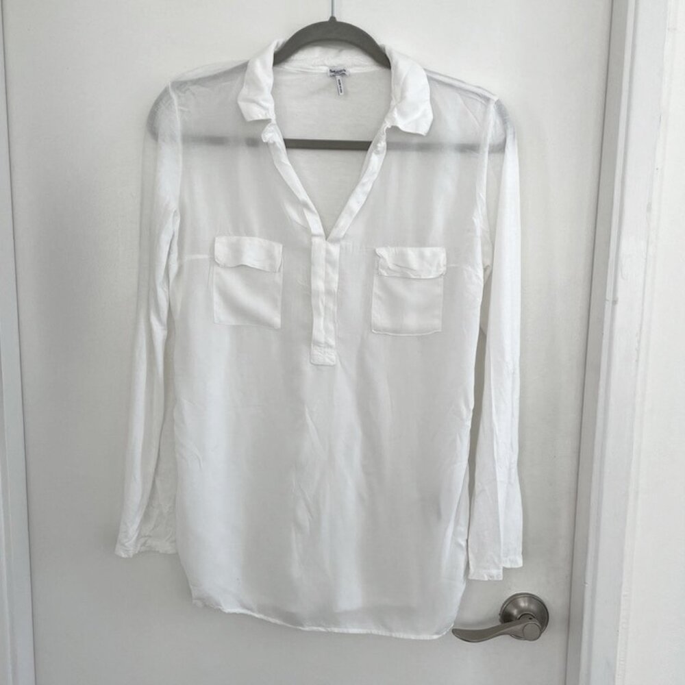 Splendid long-sleeved top